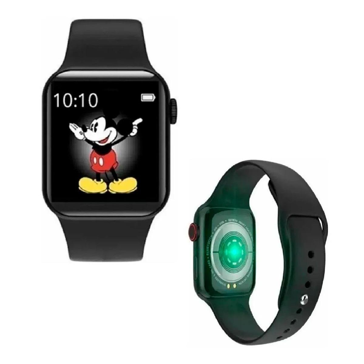 smartwatch t500 e bom