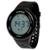 Relógio Digital Xufeng Masculino Academia Resistente Água Esportivo Redondo - Preto