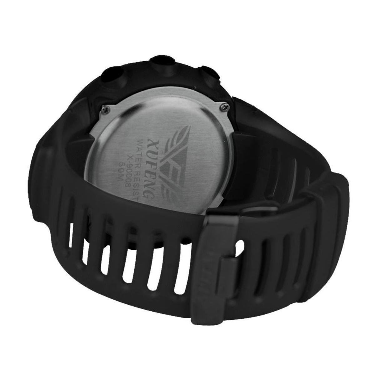 Relogio xufeng preto Clearance