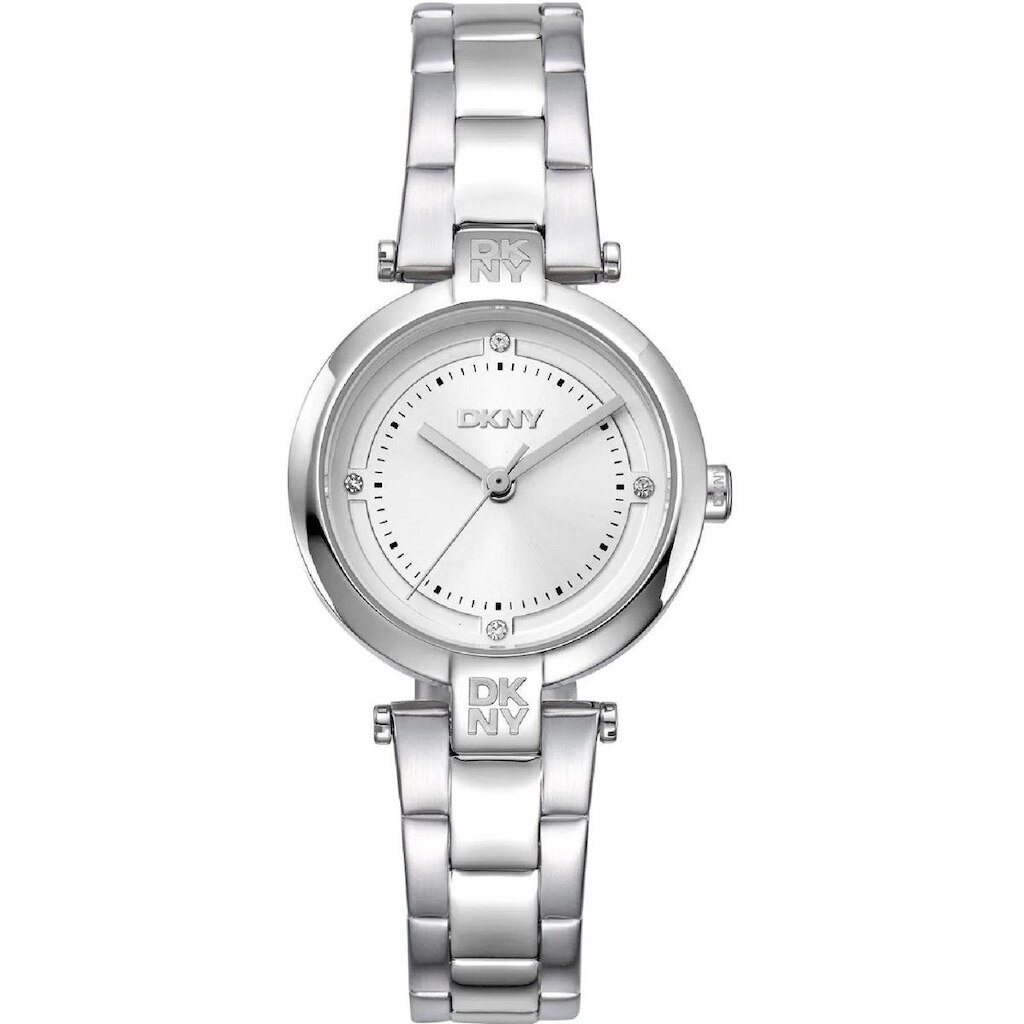 Relógio DKNY Essential Mini DK1L043M0045 Prata