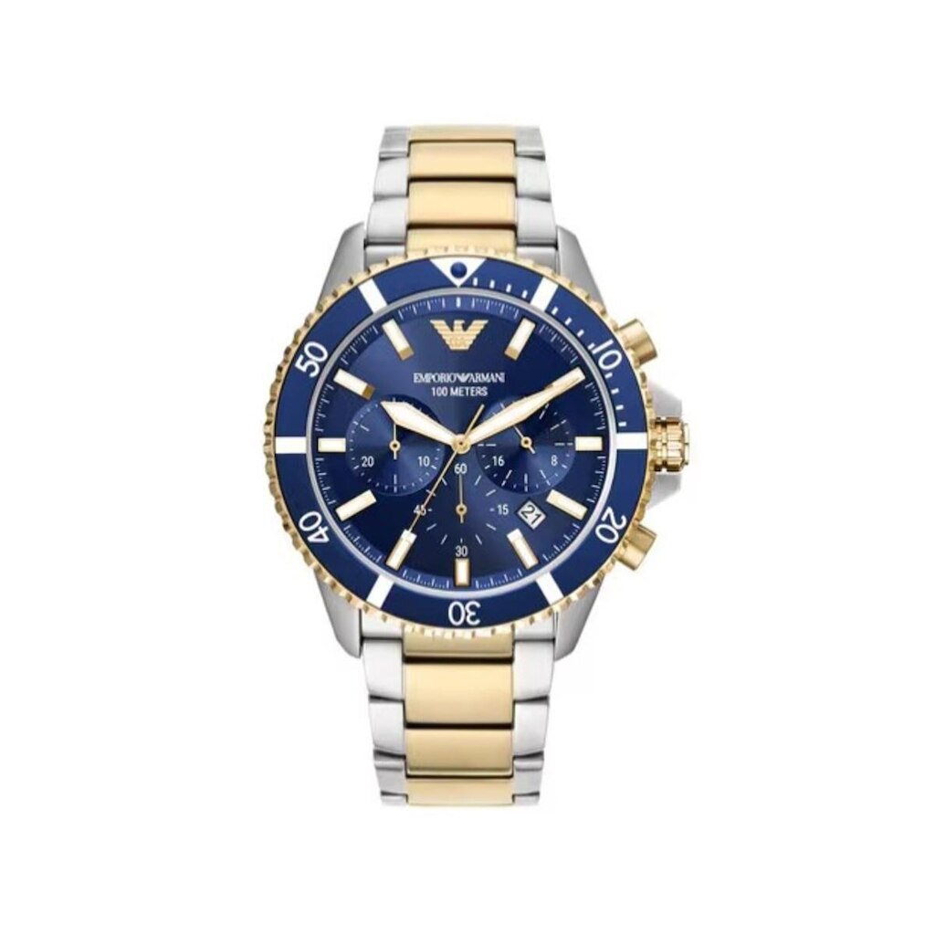 Relógio Emporio Armani AR11361  Cronógrafo A prova d´água