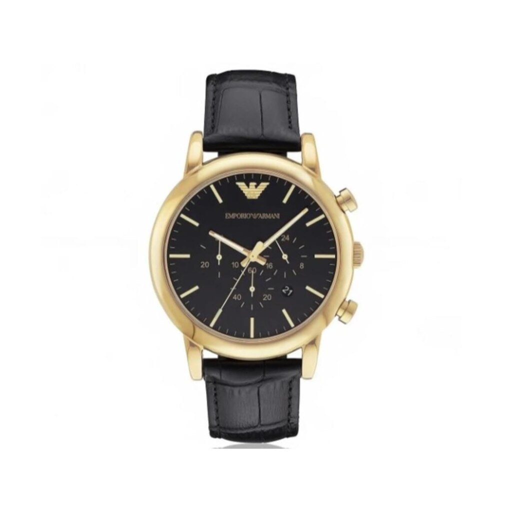 Relógio Emporio Armani  AR1917 Luigi Cronógrafo