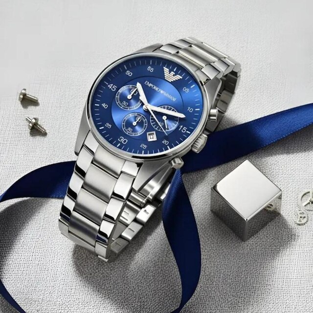 Relógio Emporio Armani AR5860 Cronógrafo