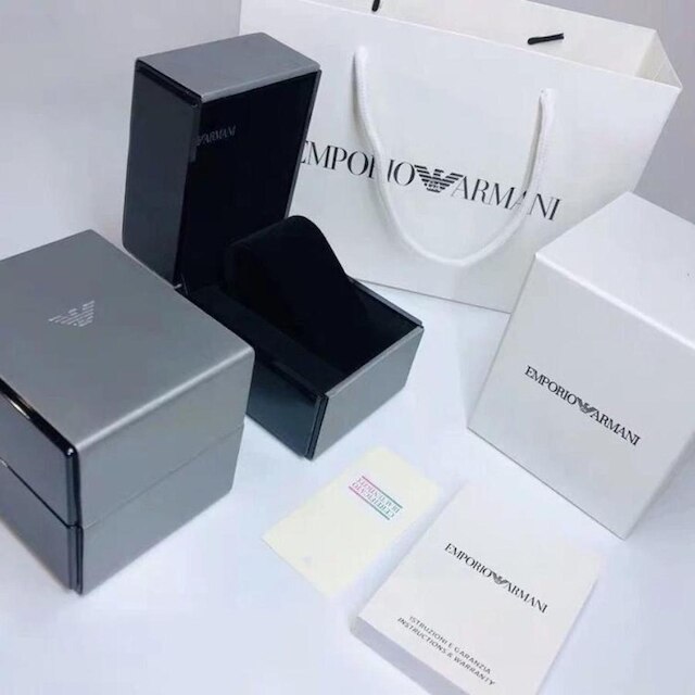 Relógio Emporio Armani AR5860 Cronógrafo