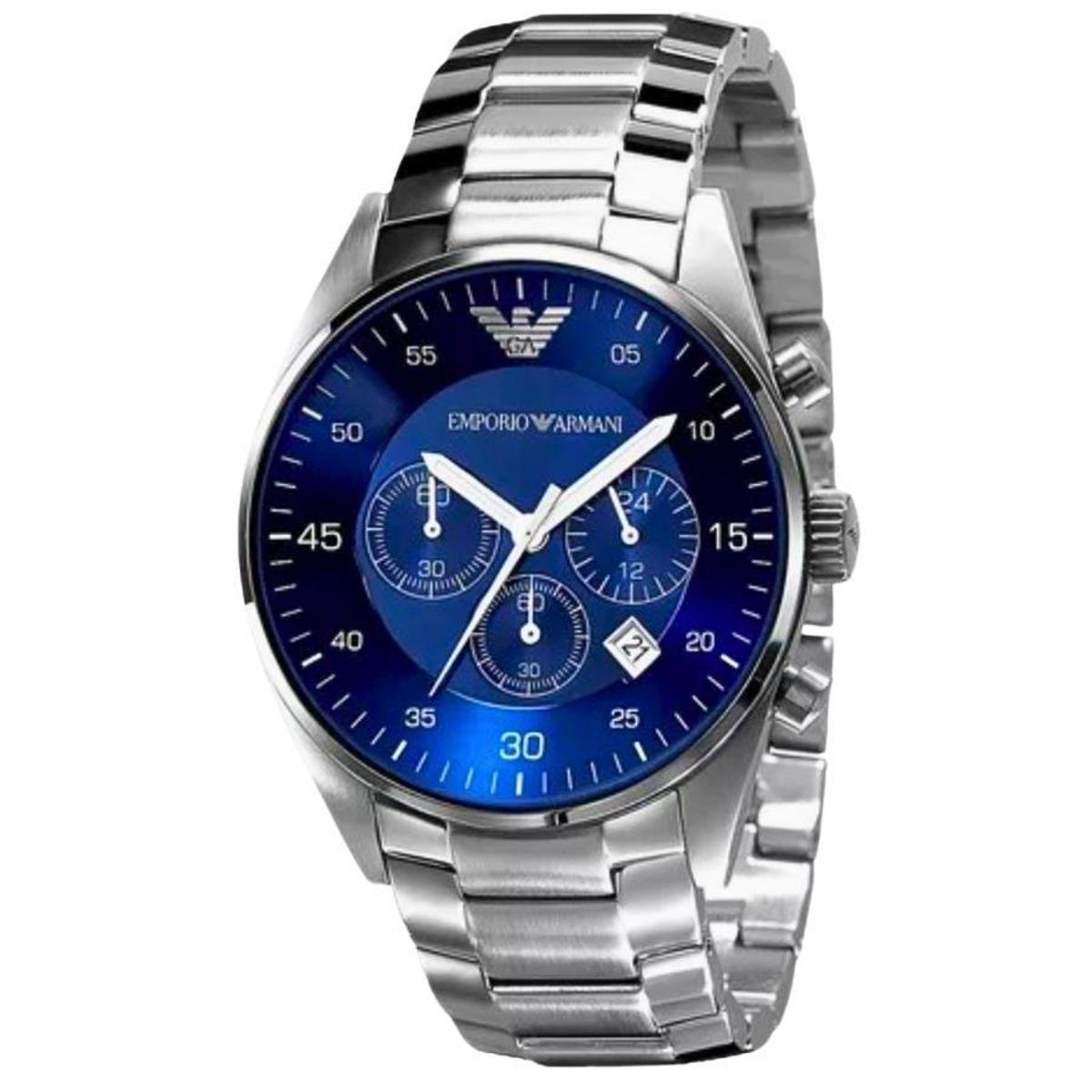 Relógio Emporio Armani AR5860 Menor preço em Relógio Emporio Armani AR5860