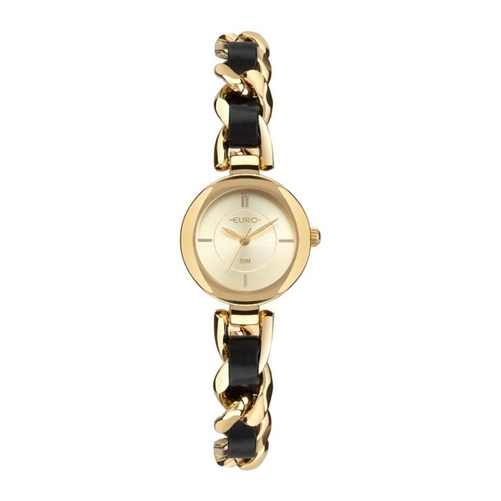 Relógio Euro  0zbk/d Bracelete