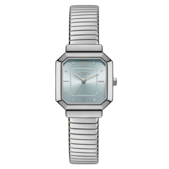 Relógio Euro 0zdj/a Bracelete Retangular