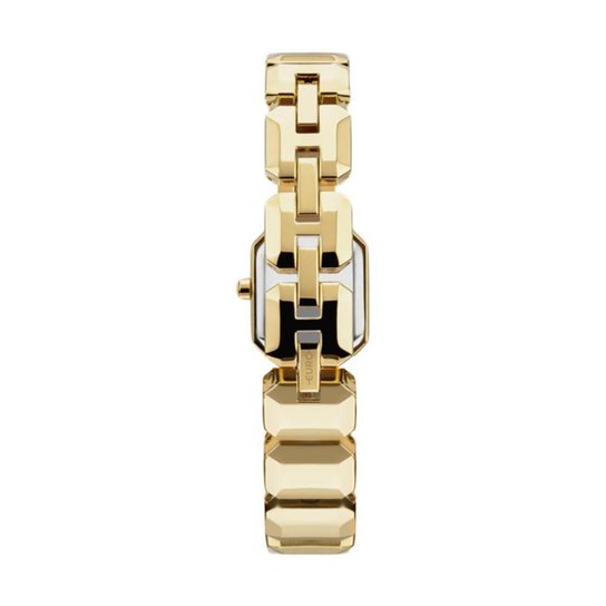 Relógio Euro Bracelete Hexagonal
