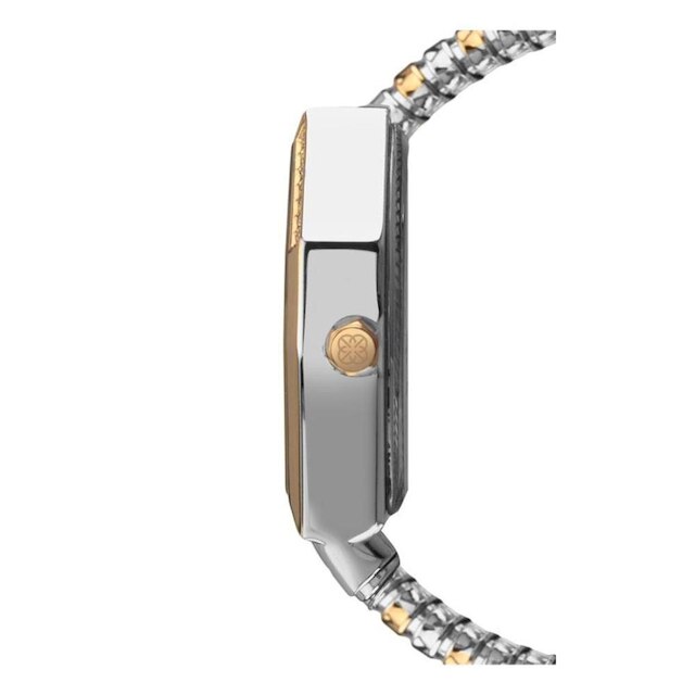 Relógio Euro Bracelete Serpentes