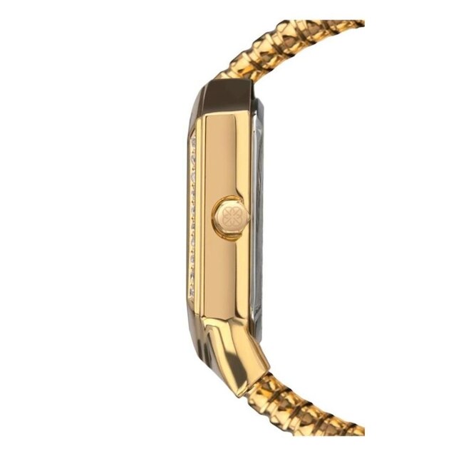 Relógio Euro Bracelete Serpentes