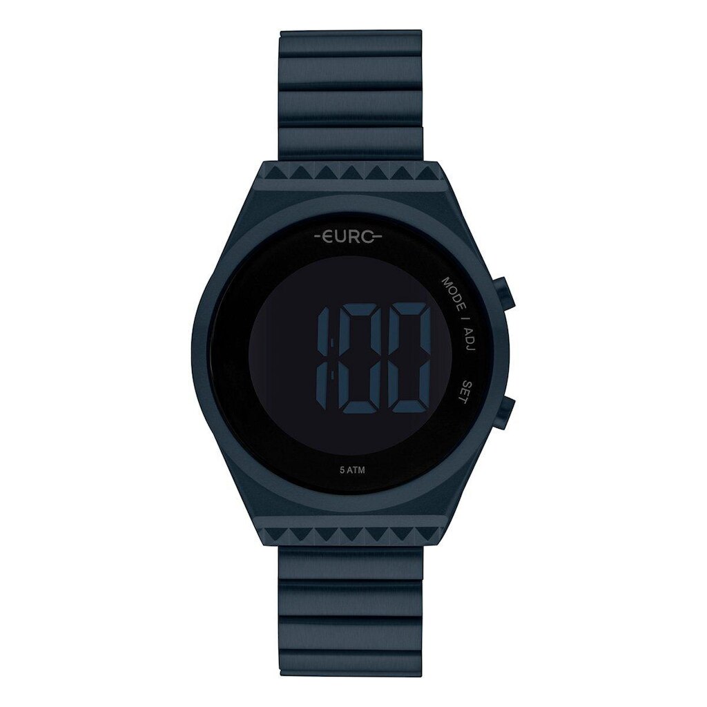 Relógio Euro Digital EUBJT016AE/4A Feminino