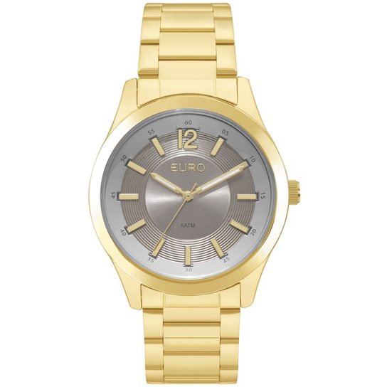 Relógio Euro Eu2036Ykw/4C - Dourado