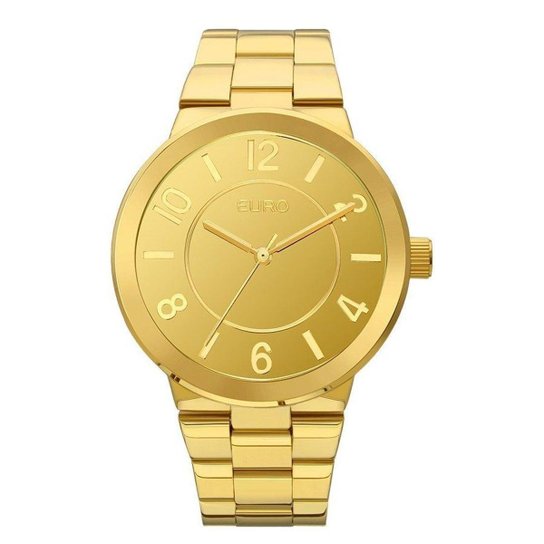 Relógio Euro Eu2036Yld/4K - Dourado