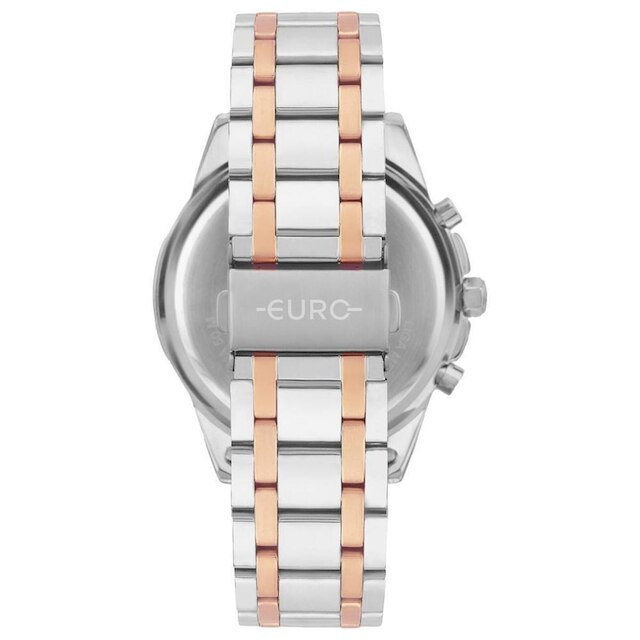 Relógio Euro Feminino Delux Bicolor - EUJS25AK/4A