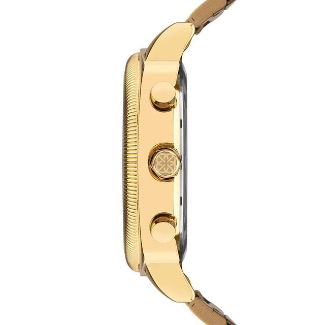 Relógio Euro Feminino Delux Dourado - EUJS15AA/4D