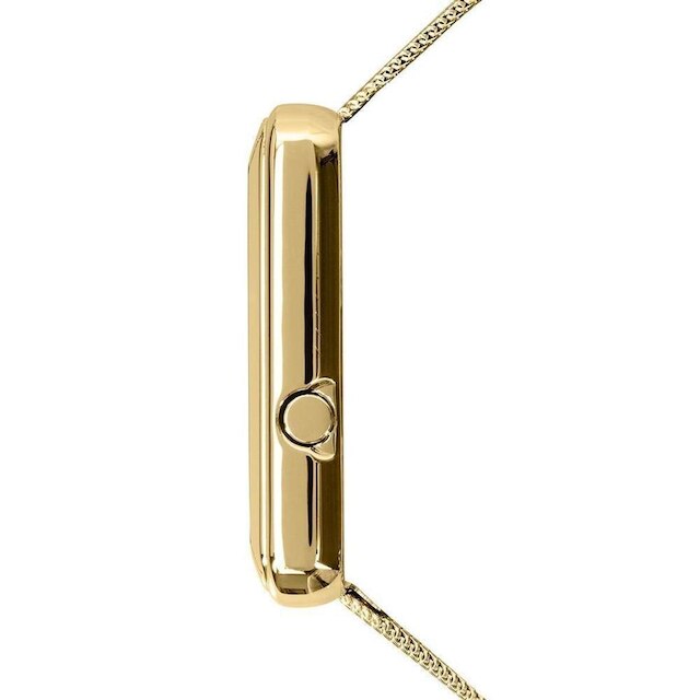 Relógio Euro Feminino Digital Touch Dourado EUBJ3937AA4F