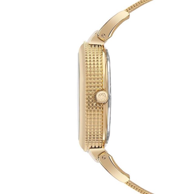 Relógio Euro Feminino Glitz Dourado - EU2035YVP/4P