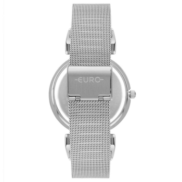 Relógio Euro Feminino Glitz Prata - EU2035YYO/4K