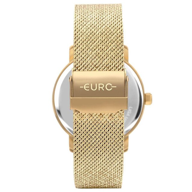 Relógio Euro Feminino Multiglow Dourado - EU6P29AIM/4D EU6P29AIM/4D