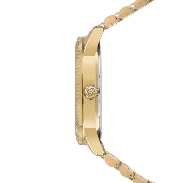 Relógio Euro Feminino Multiglow Dourado -EU6P29AIV/4D