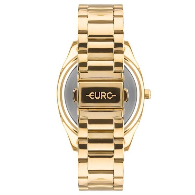 Relógio Euro Feminino Multiglow Dourado - EU6P29AJE/4P EU6P29AJE/4P