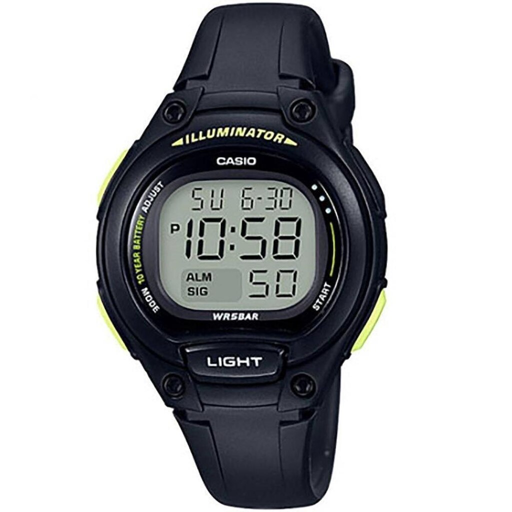 Relógio Feminino Casio Lw-203-1Bvdf