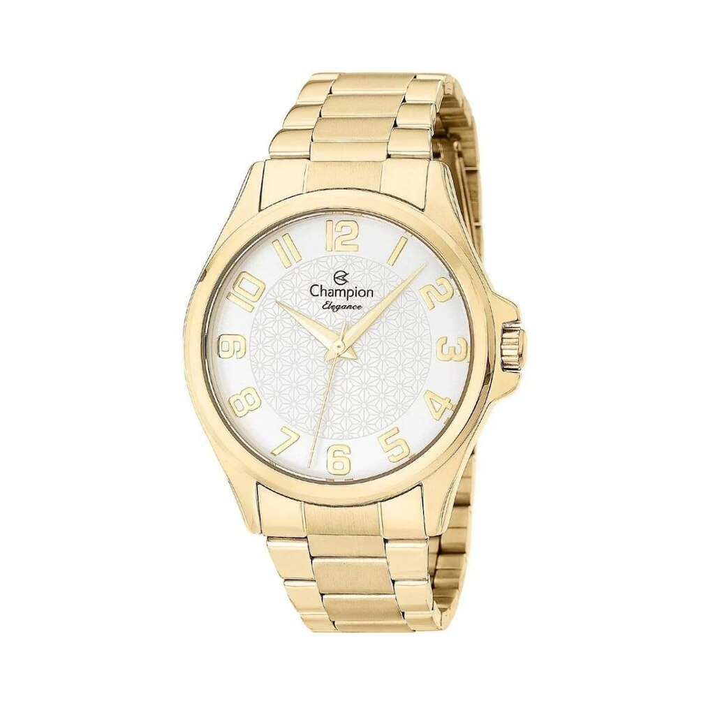 Relogio Feminino Champion CN26377M