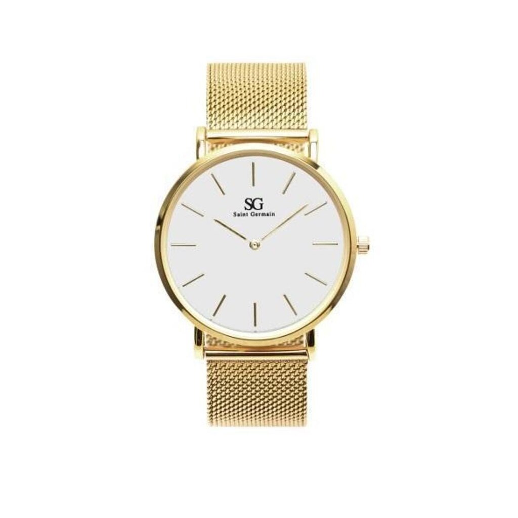 Relógio feminino Chelsea Gold 40mm-Saint Germain