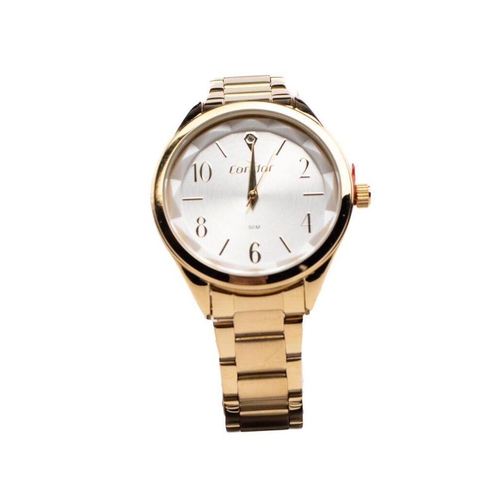 Relógio Feminino Condor Analógico CO2035NEX/4K Dourado