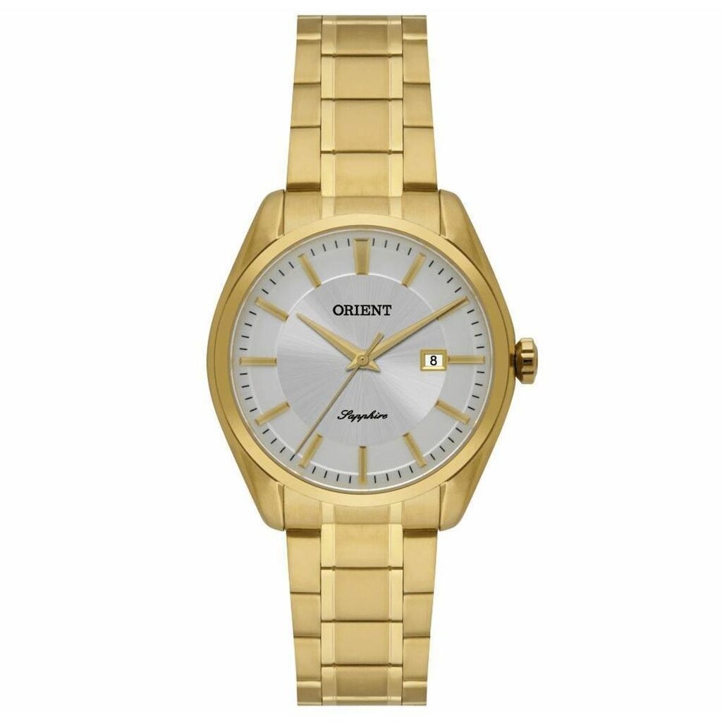 Relógio Feminino Eternal Orient Dourado FGSS1245 S1KX