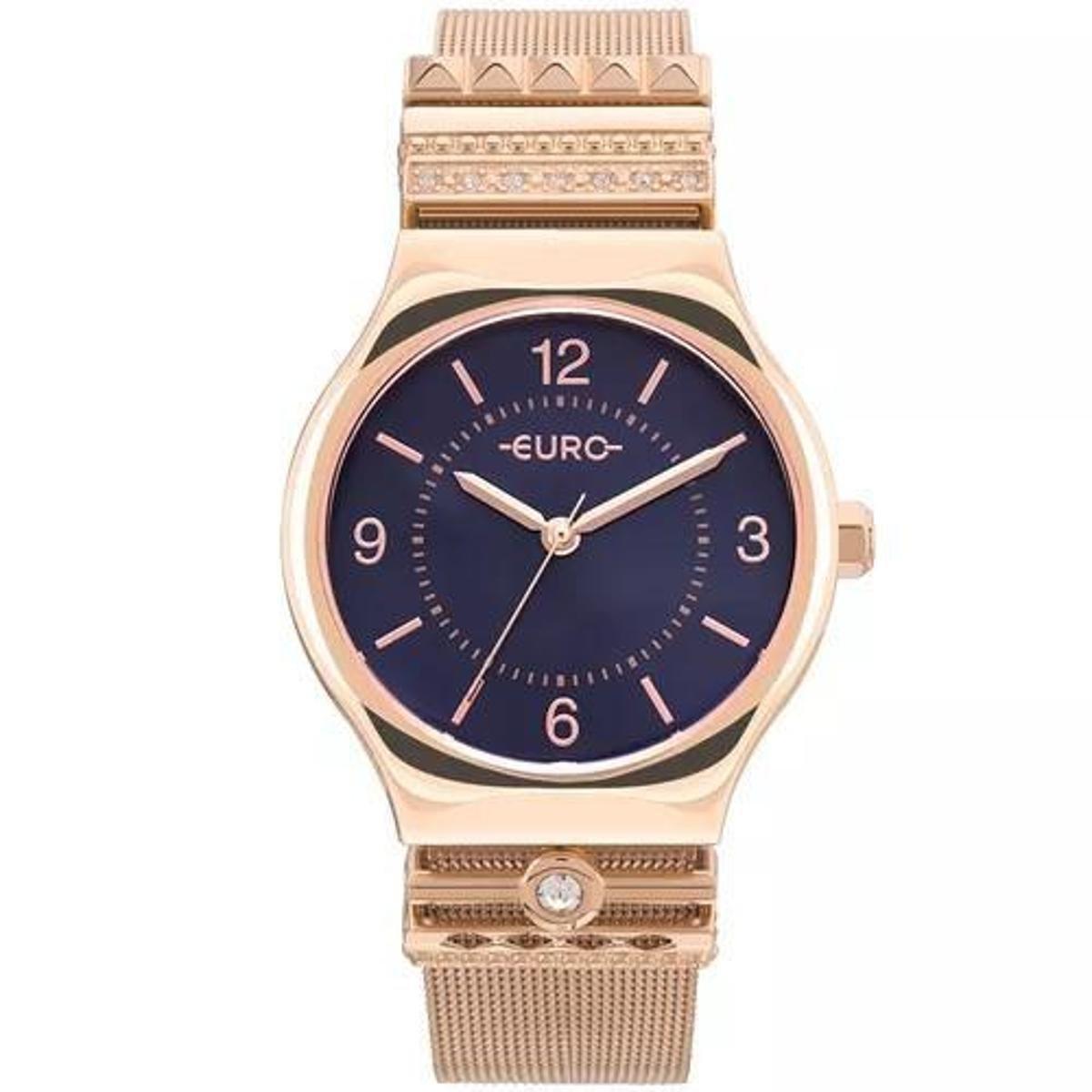 relogio puma bronze