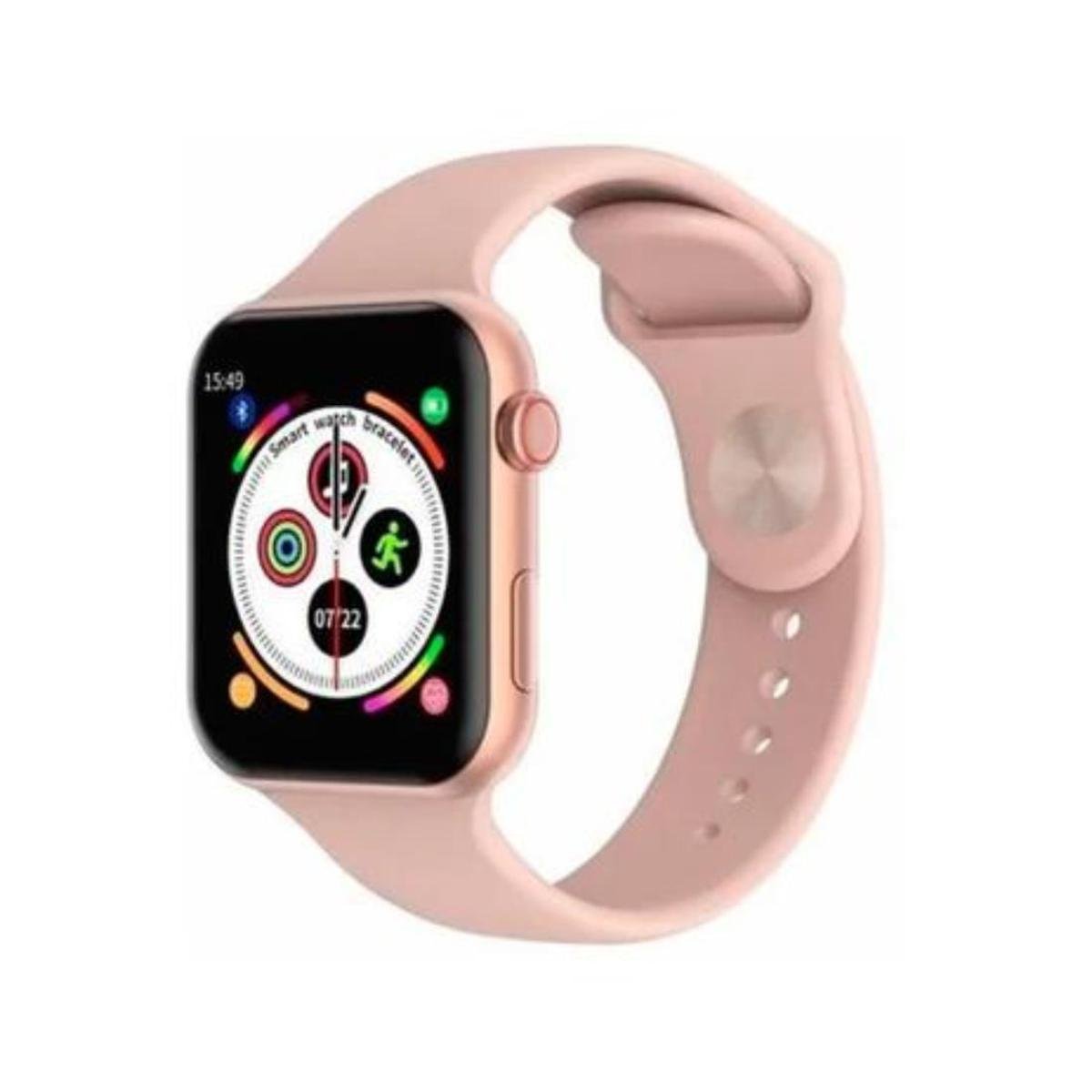 smartwatch tela touch