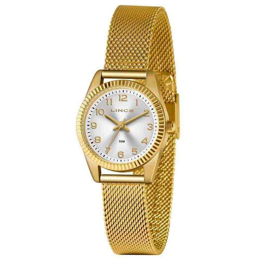 Relógio Feminino Lince LRG4674L S2KX