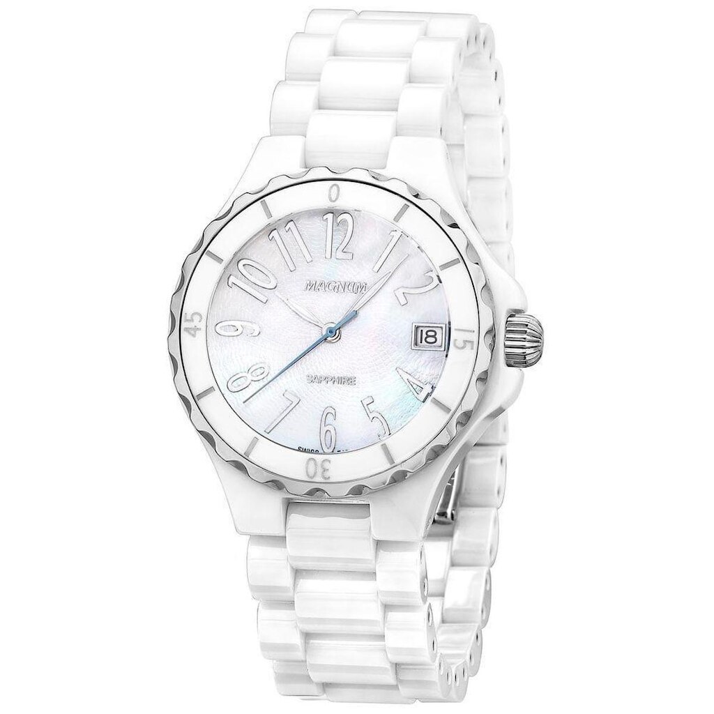 Relogio Feminino Magnum MA21562B