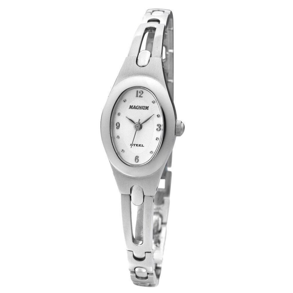 Relogio Feminino Magnum MA28627N
