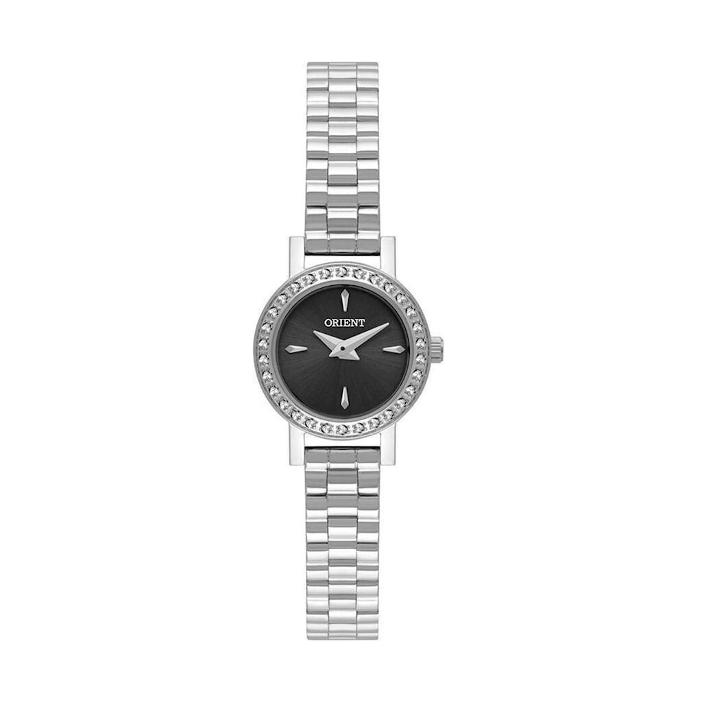Relógio Feminino Mini Orient Prata FBSS0124 P1SX
