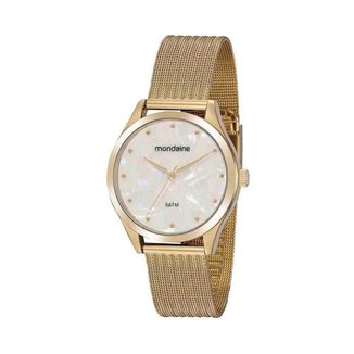 Relógio Feminino Mondaine 99459LPMVDE1