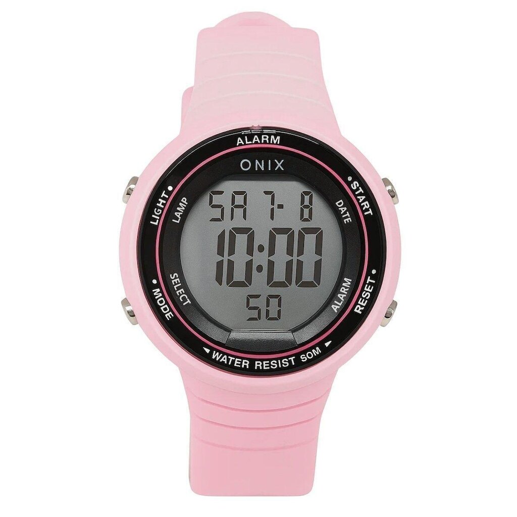 Relógio Feminino Onix Digital IT-377（2121） Rosa