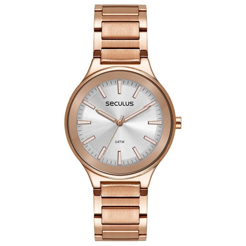 Relógio Feminino Seculus 77265LPSVRS2