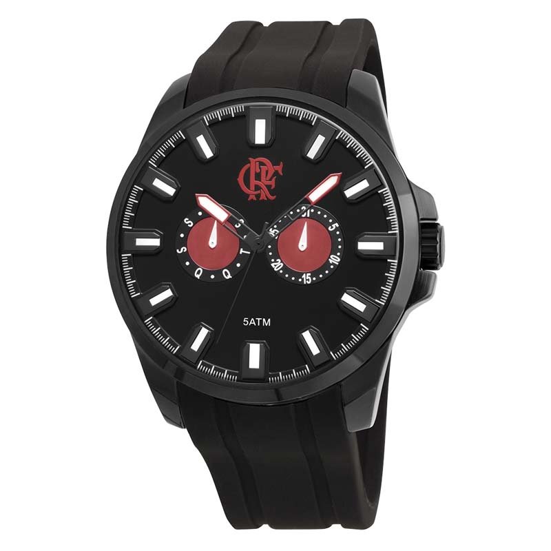 relogio flamengo netshoes