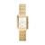 Relógio Fossil Feminino Dourado - ES5220/1DN ES5220/1DN - Incolor