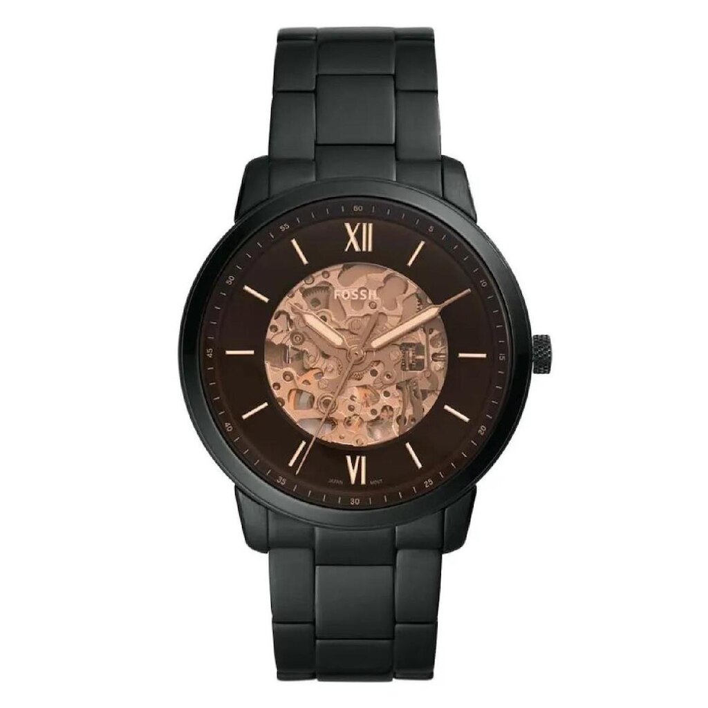 Relógio Fossil Masculino Automático ME3183/1PN