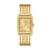 Relógio Fossil Masculino Carraway Dourado - FS6009/1DN FS6009/1DN - Dourado