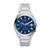 Relógio Fossil Masculino Everett Prata - FS5795/1KN FS5795/1KN - Incolor