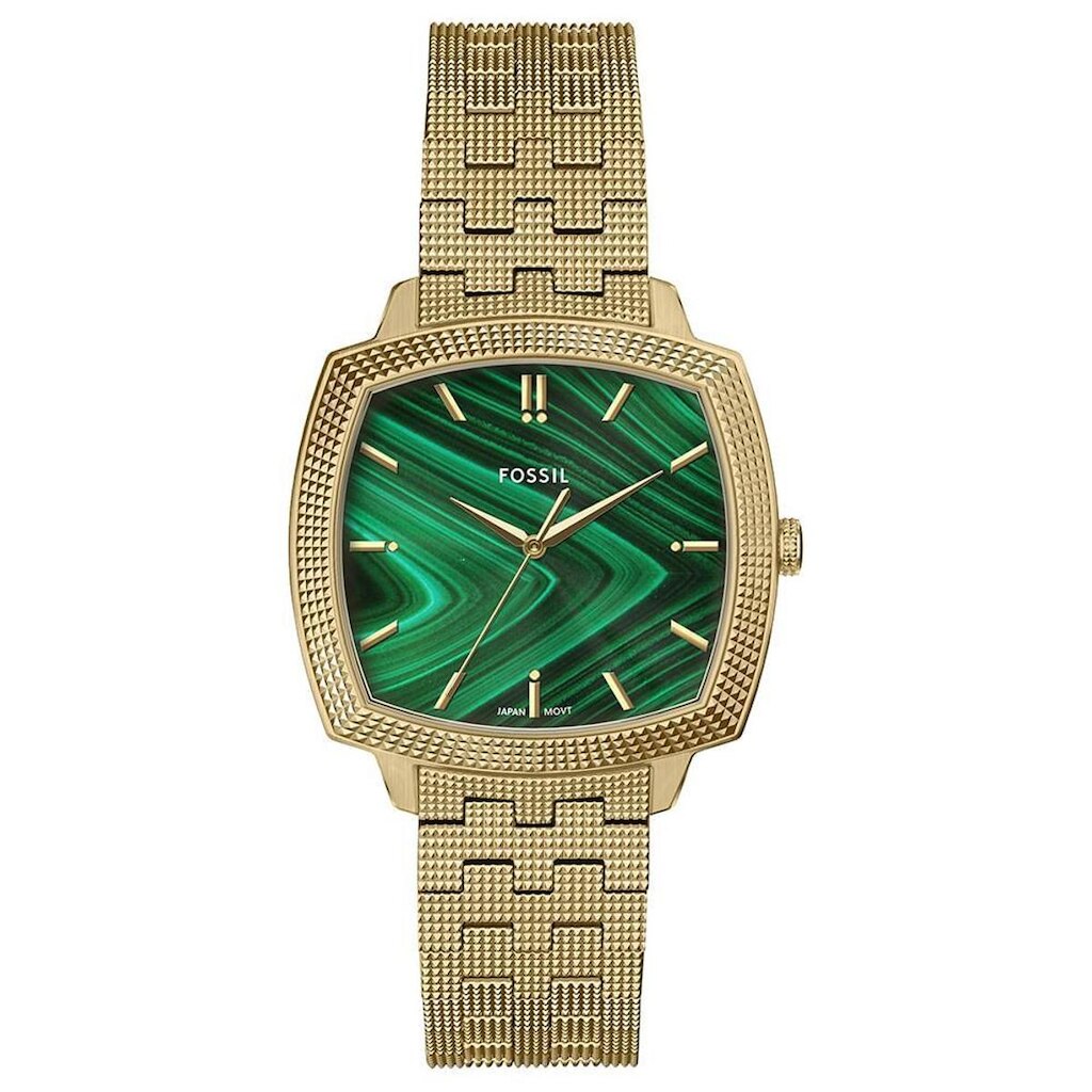 Relógio Fossil Masculino Nick Jonas Dourado - LE1217/1VI