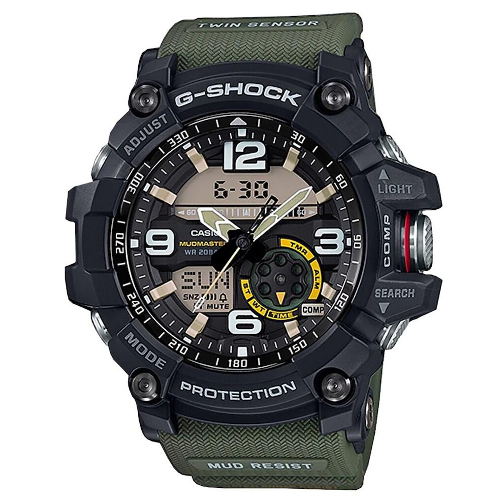 Relógio  G-Shock Analógico Digital GG-1000-1A3DR