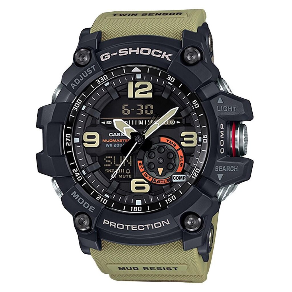 Relógio  G-Shock Analógico Digital GG-1000-1A5DR