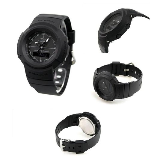 Relogio G Shock Aw 500bb 1edr Preto Netshoes