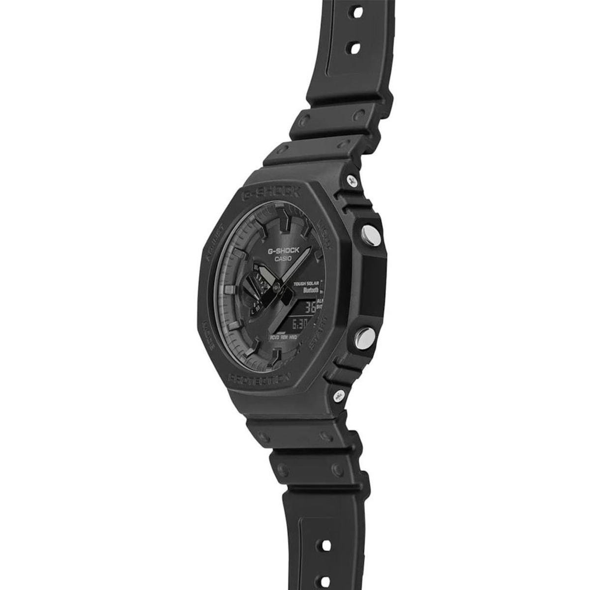 Relógio G-Shock Carbon Core Guard GA-B2100-1A1DR Menor preço em Relógio G-Shock Carbon Core Guard GA-B2100-1A1DR