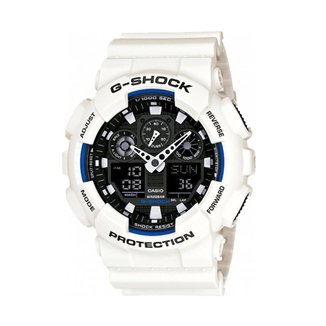 Relógio G-Shock Casio Digital/Analógico GA-100B-7ADR